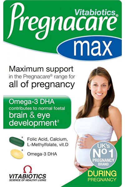 Vitabiotics Pregnacare Max, 84 Tablets