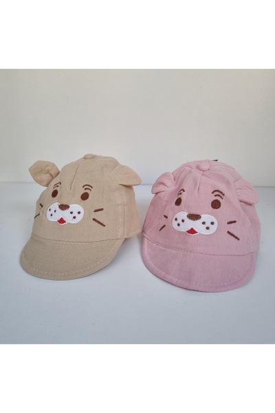 Victorino Kitty hat 6-12 months