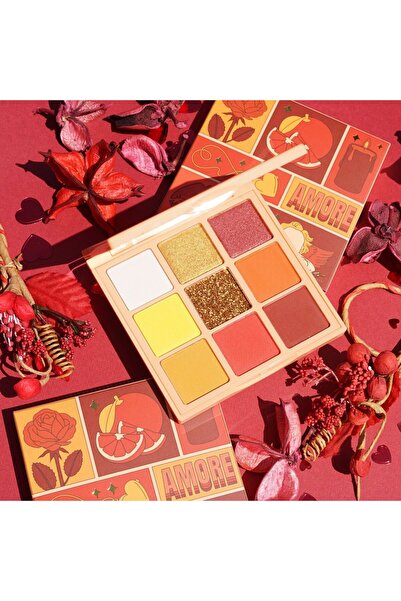 Kara Beauty لوحة ظلال العيون أموري