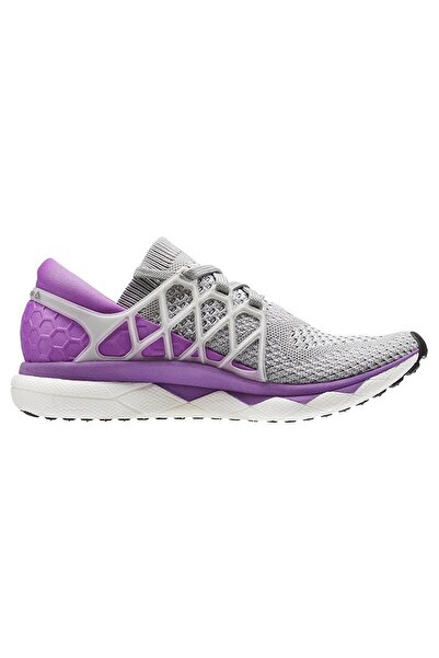 Reebok Floatride Run Utility Womens Walking Shoes Women's Walking Running Shoes Gray Purple