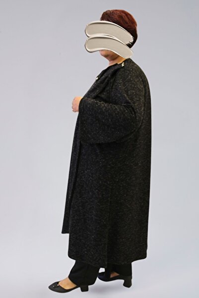 BNZ TEKSTİL Seasonal Wearable Cap - Ecrin Fabric Stylish Wearable Cap Ferace