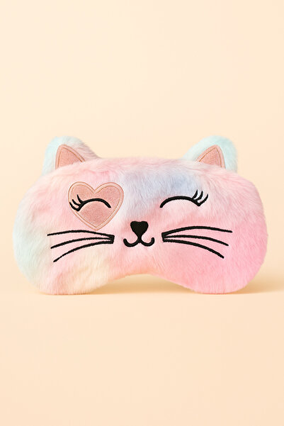 Katia&Bony Pink glittery ear sleep band