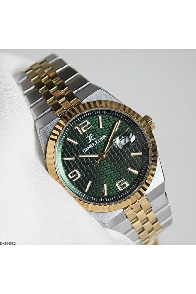 Daniel Klein Dk294552 Men's Steel Band Wristwatch