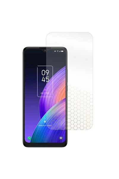 King Protection Screen Protector for TCL 30 XL — Ultra-Resistant, Crystal Clear, Easy to Apply