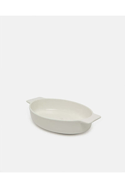 REDTAG White Oval Baking Dish