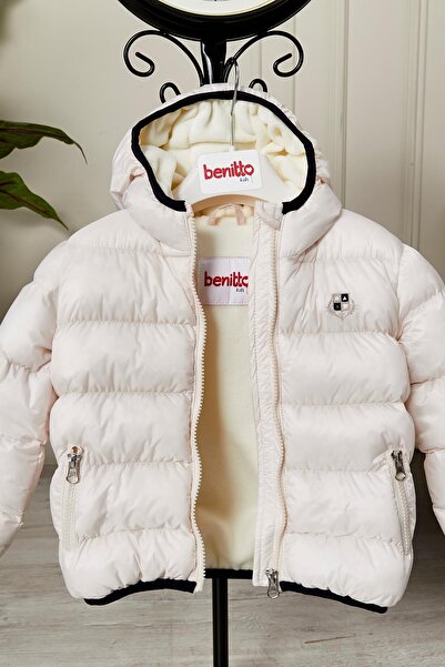 Benittokids Βρεφικό παλτό για αγόρι 51282