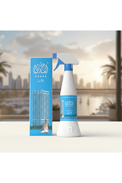 alqarat "القارات" معطرات الجو الخاصة بالفنادق