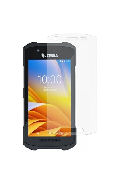 King Protection Folie pentru Zebra TC21 / TC26, Ultra-Rezistentă, Claritate Cristalină, Aplicare Ușoară