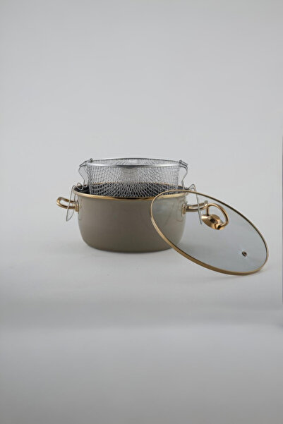 Savaşan Emaye Frying Pan, Enamel Fryer