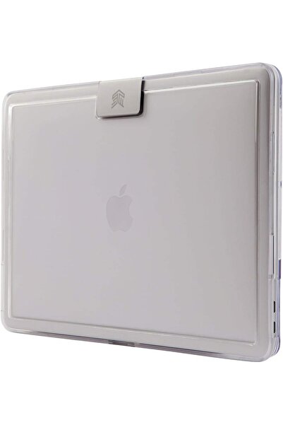 STM HYNT Rugged Case for Apple MacBook Pro Retina 15" (2016-2018) Touch Bar - Clear