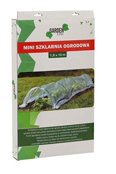 Selgot Mini seră de grădină pentru legume 1,8 x 10 m