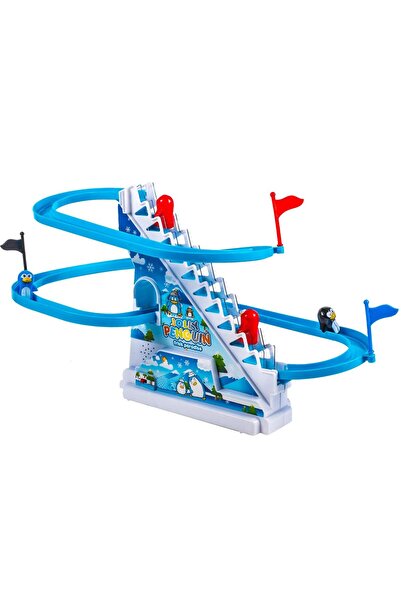 OEM Penguins Board Game