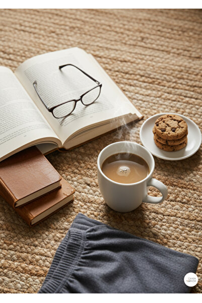 chiara grazia Pantaloni de pijama din bumbac