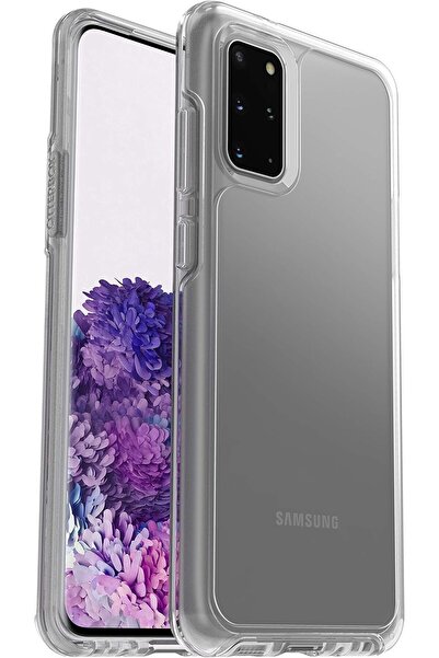 OTTERBOX جراب شفاف متناسق لهاتف Samsung Galaxy S20+ - مقاوم للصدمات، مطابق لل...