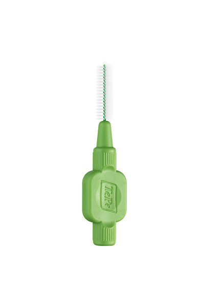 TePe TePe interdental brushes, green, 6 pieces, blister