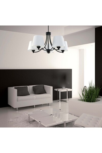 Other Black ceiling lamp AUGUSTO 11-670
