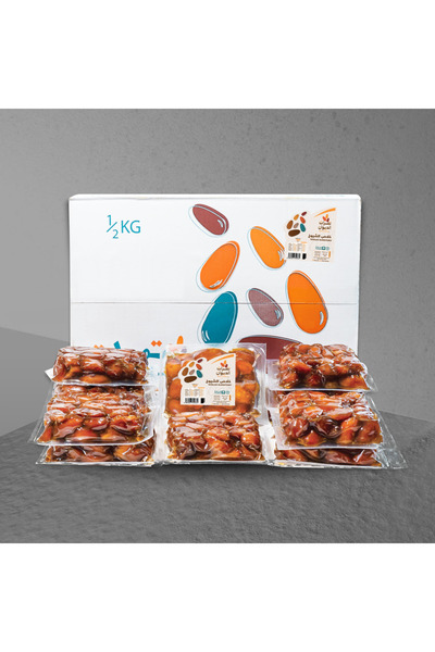 Khalas Dates تمر خلاص الشيوخ 6 كيلو (تمر الديوان)