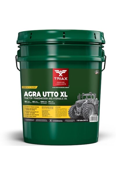 Triax Ulei hidraulic pentru tractor Agra UTTO XL