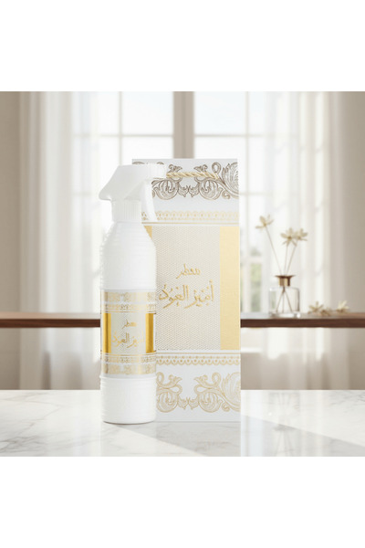 alqarat "القارات" معطر الجو أمير العود