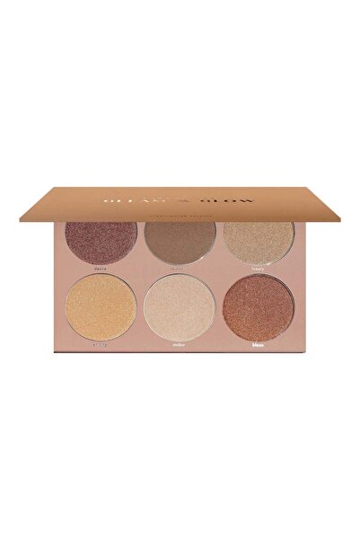 MOİRA جليم آند جلو - لوحة هايلايتر