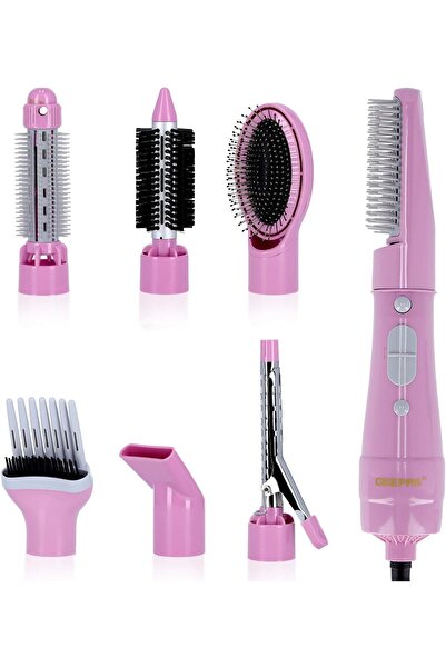 Geepas Hair Styler - GH731, Blue, 750 W