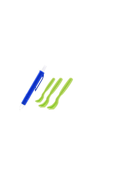 OEM Set 4 piese pentru indepartarea capuselor de pe animale domestice, plasti...