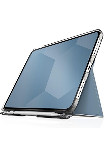 STM Studio for iPad Air 11-inch (M2, 6th Gen, 2024) & iPad Pro 11-inch - Protective Case w/Apple Pen