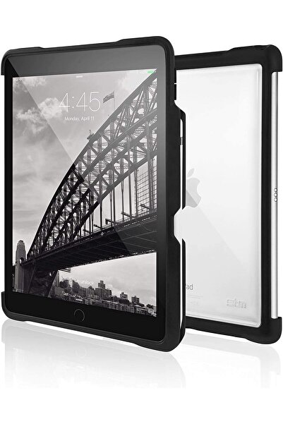 STM DUX SHELL DUO Rugged Case for Apple iPad Air 3rd Gen/iPad Pro 10.5 - Black