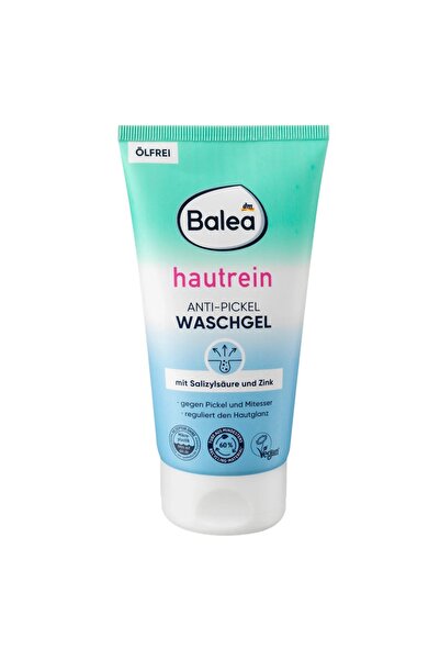 BALEA Anti-Acnee Cleansing Gel, 150 ml, Vegan