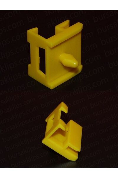 bursaklips مشبك ماسورة العادم لسيارات بي إم دبليو E92، E93، E60، E61، E63، E64 رقم القطعة 51717066220 (5 قطع)