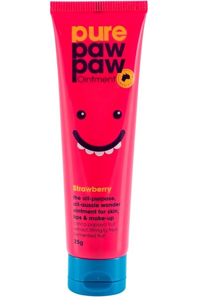 Pure Paw Paw Strawberry Lip Balm 25 g