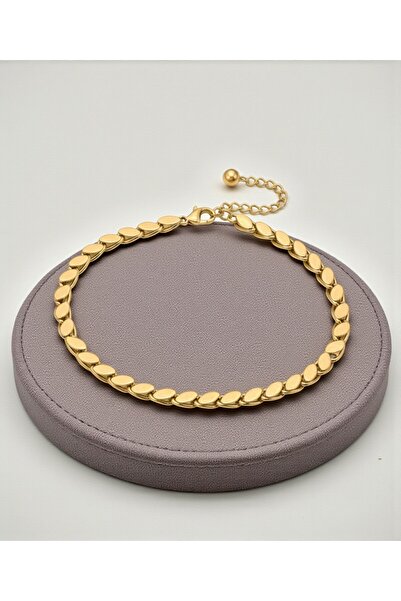 stainless steell Barley Model Steel Bracelet