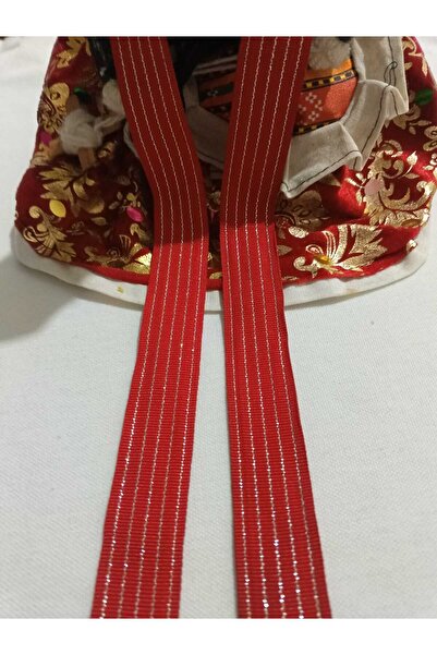 ULUPAMİR شريط عمودي أحمر وأبيض