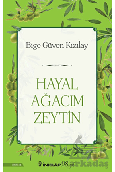 İnkılap Kitabevi Hayal Ağacım Zeytin