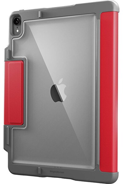 STM Dux Plus Rugged Case for Apple iPad Pro 11 (2018) - Red