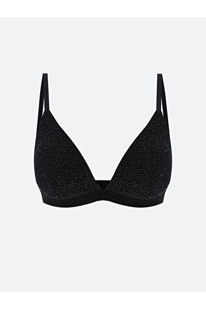 LC Waikiki Unwired Unfilled Patterned Bralette