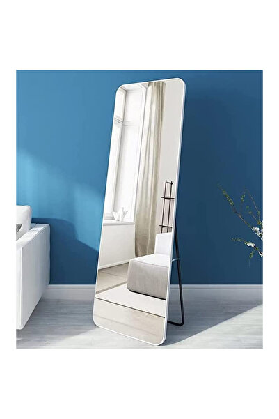 KEKE Standing Dressing Mirror 70X170 White Color