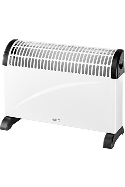 ECG Electric floor convector TK 2050, 2000W, 3 power levels