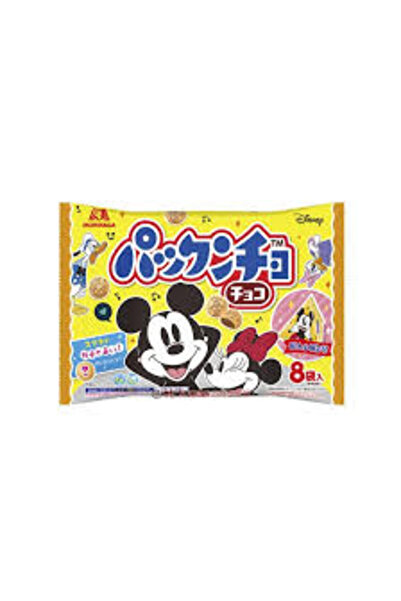 Morinaga باكونتشو شوكولاتة بيتي باك 90 جرام