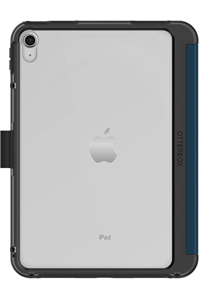 OTTERBOX Symmetry Folio Case for iPad 10th & 11th Gen (A16), Blue