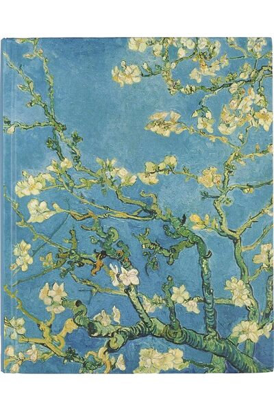 Peter Pauper Press Vincent van Gogh Almond Blossoms Hardcover Journal -
