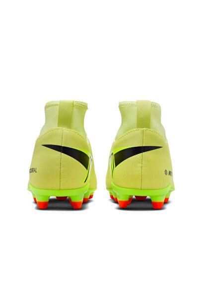 Nike Jr Mercurial Superfly 10 Club Fg/Mg Youth Multi Turf Soccer Cleats Fq8318-300
