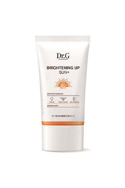Dr G دكتور جي برايتنينغ أب صن+ SPF50+ PA+++ 35 مل