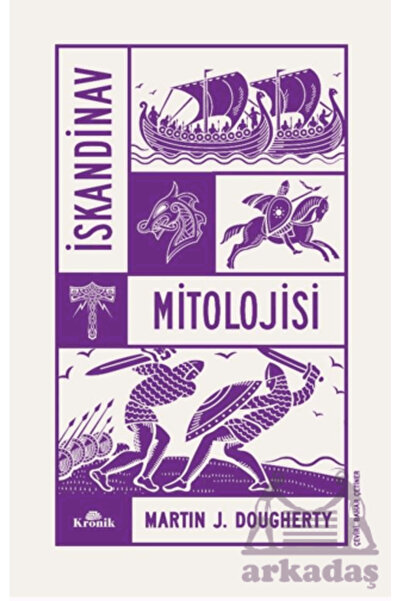 Kronik Kitap İskandinav Mitolojisi