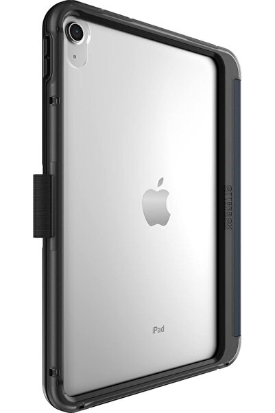 OTTERBOX Symmetry Folio Case for iPad 10th & 11th Gen (A16), Blue