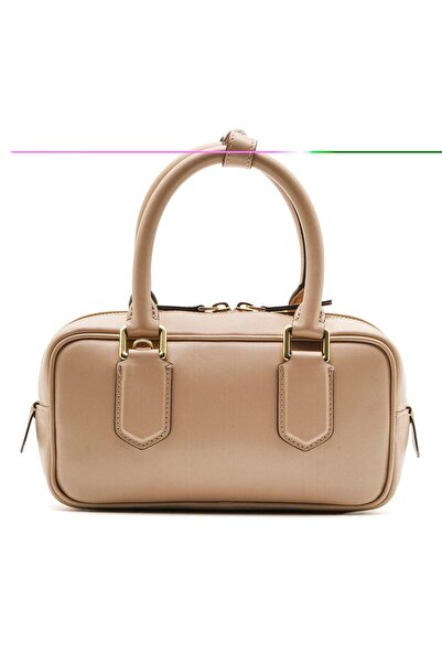 Sofia Baldi Midvena Powder Genuine Leather Women's Bag
