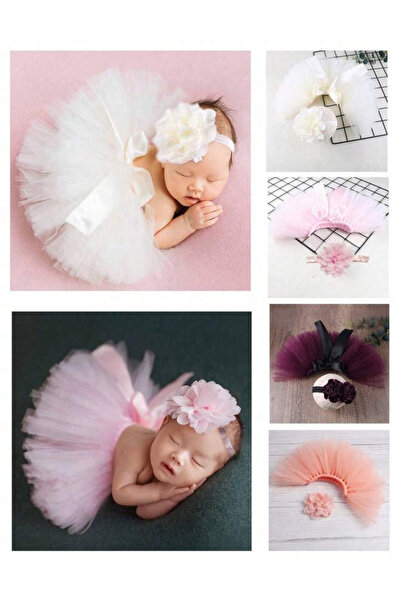 Sheya Sheya photoshoot accessory set, pink