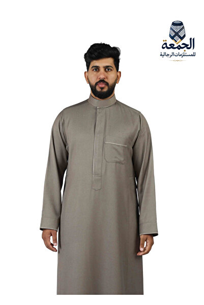 Drosh Droush winter dress, embroidered, curved, concealed zipper