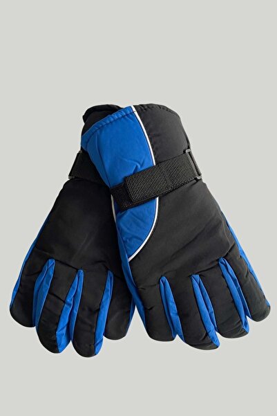 ww waka waka kids store Children's Winter Waterproof Snow Gloves