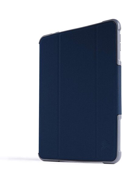 STM Dux Plus Duo for iPad mini (5th/4th Gen) - Midnight Blue